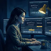 国产视频 资深译者 LinguaMaster 头像